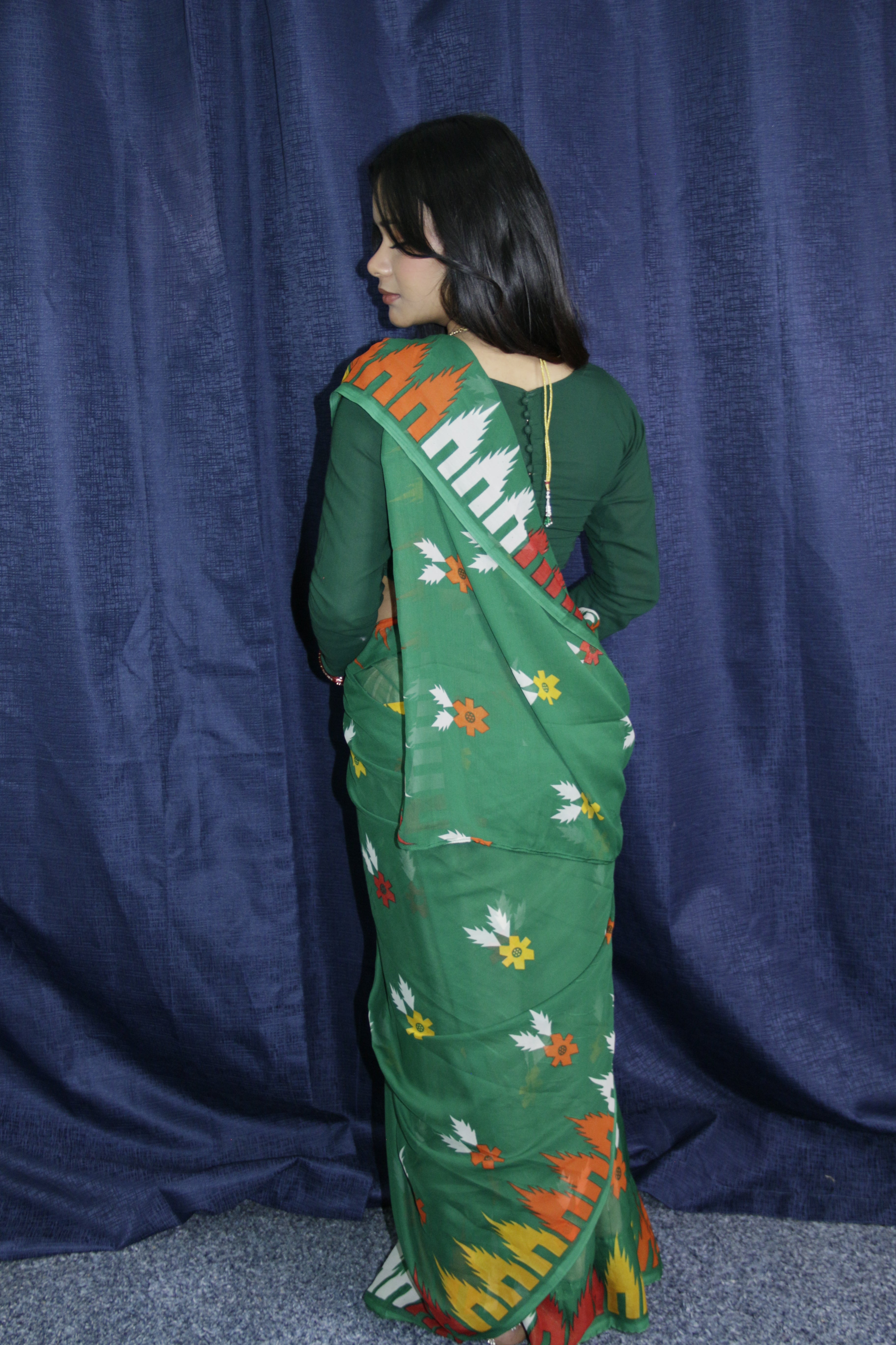 DHAKA SAREE