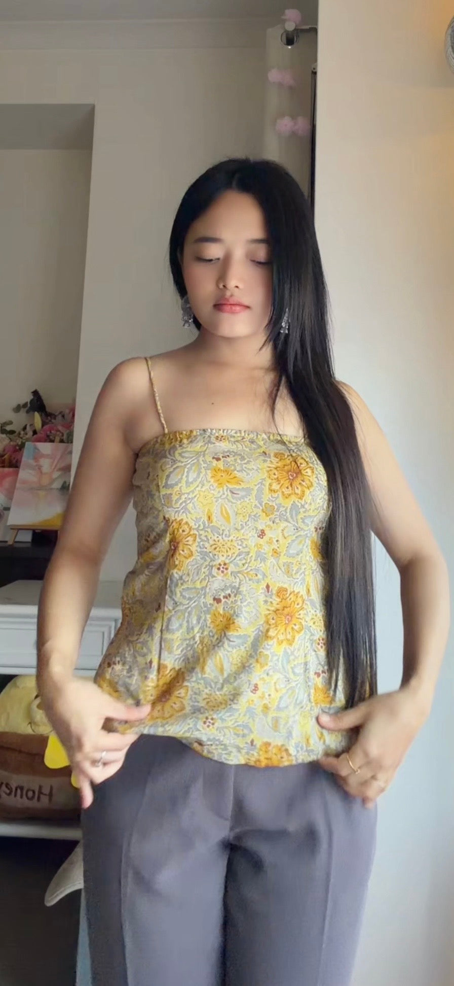 SHORT KURTHI