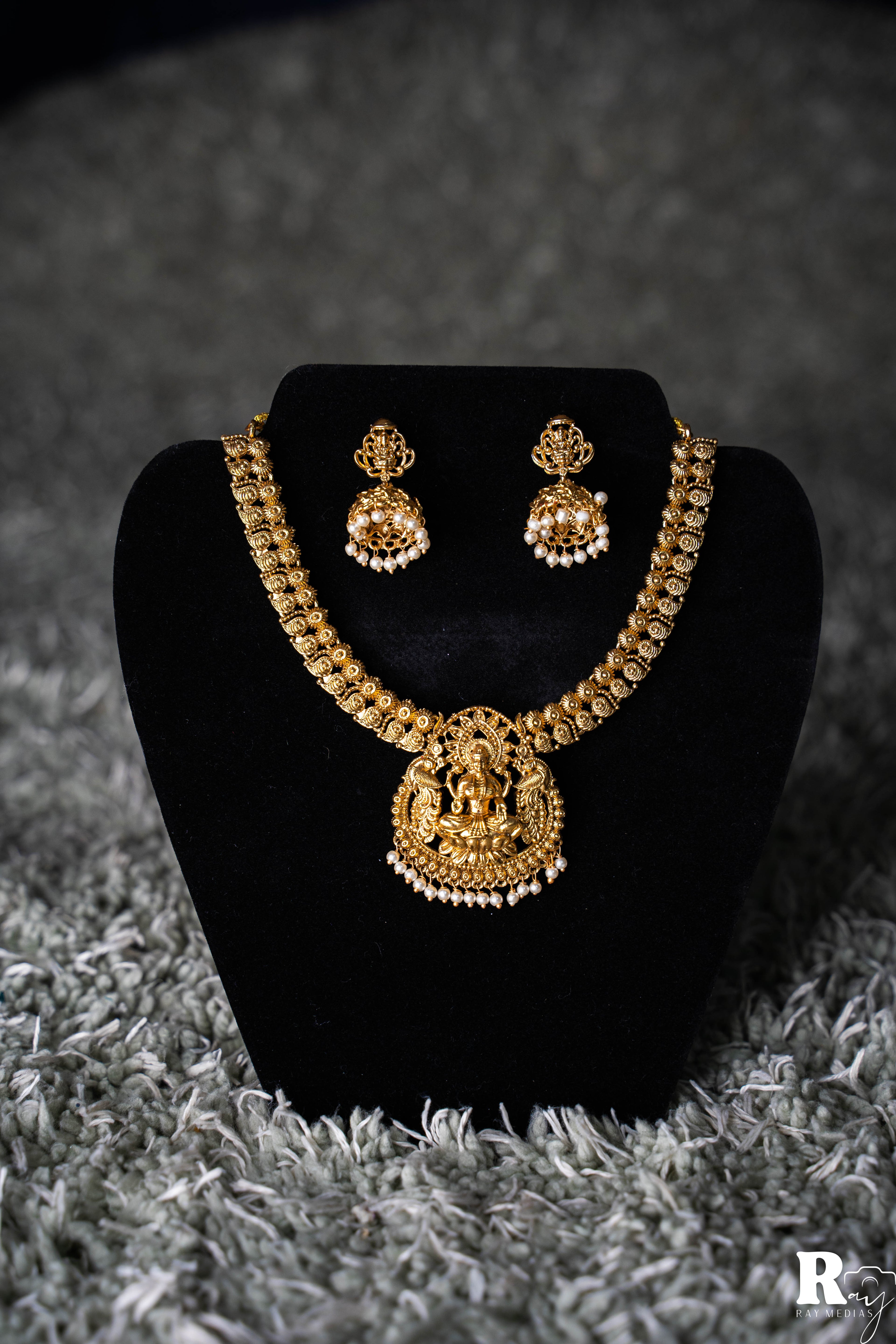 TEMPLE JEWELLERY