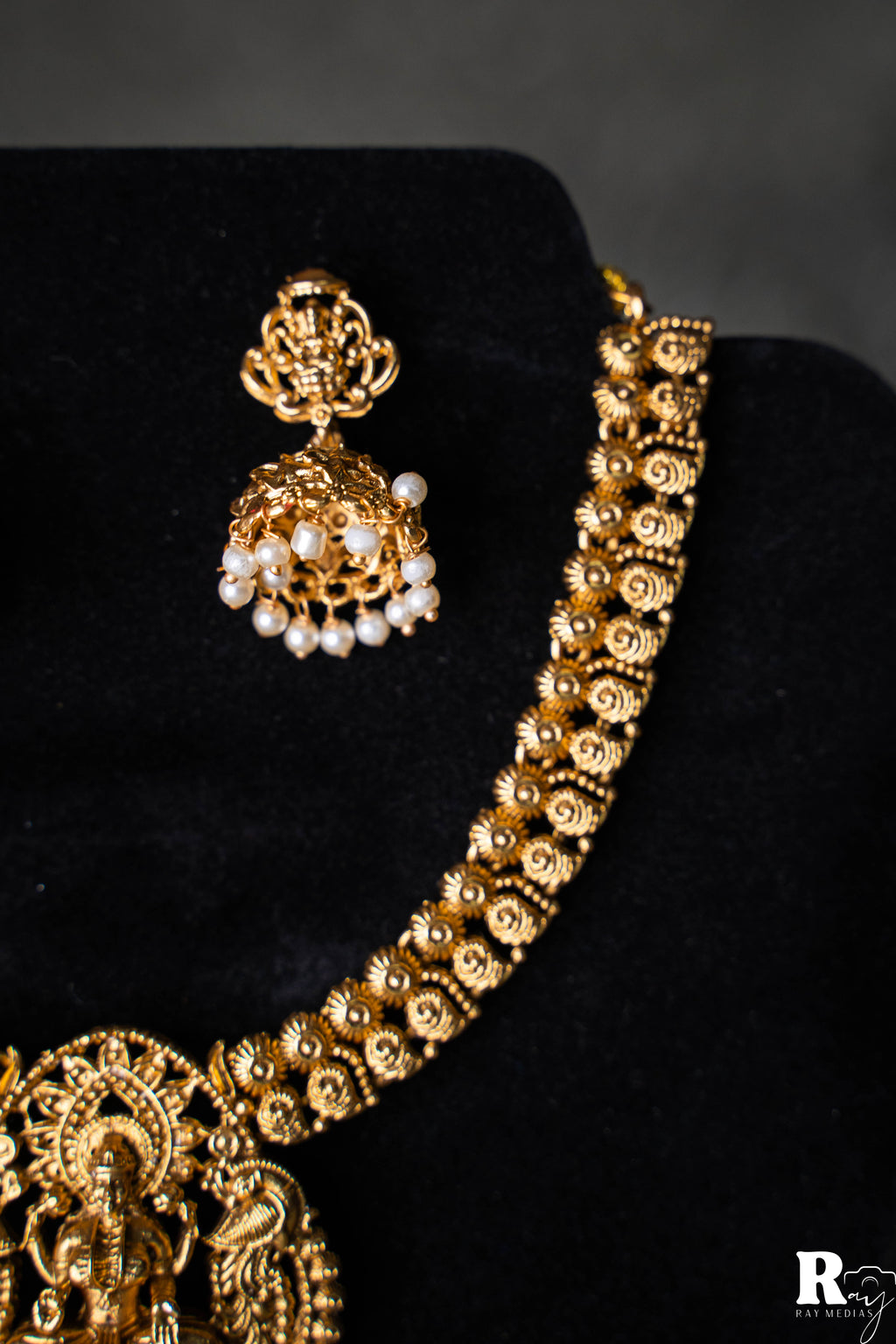 TEMPLE JEWELLERY
