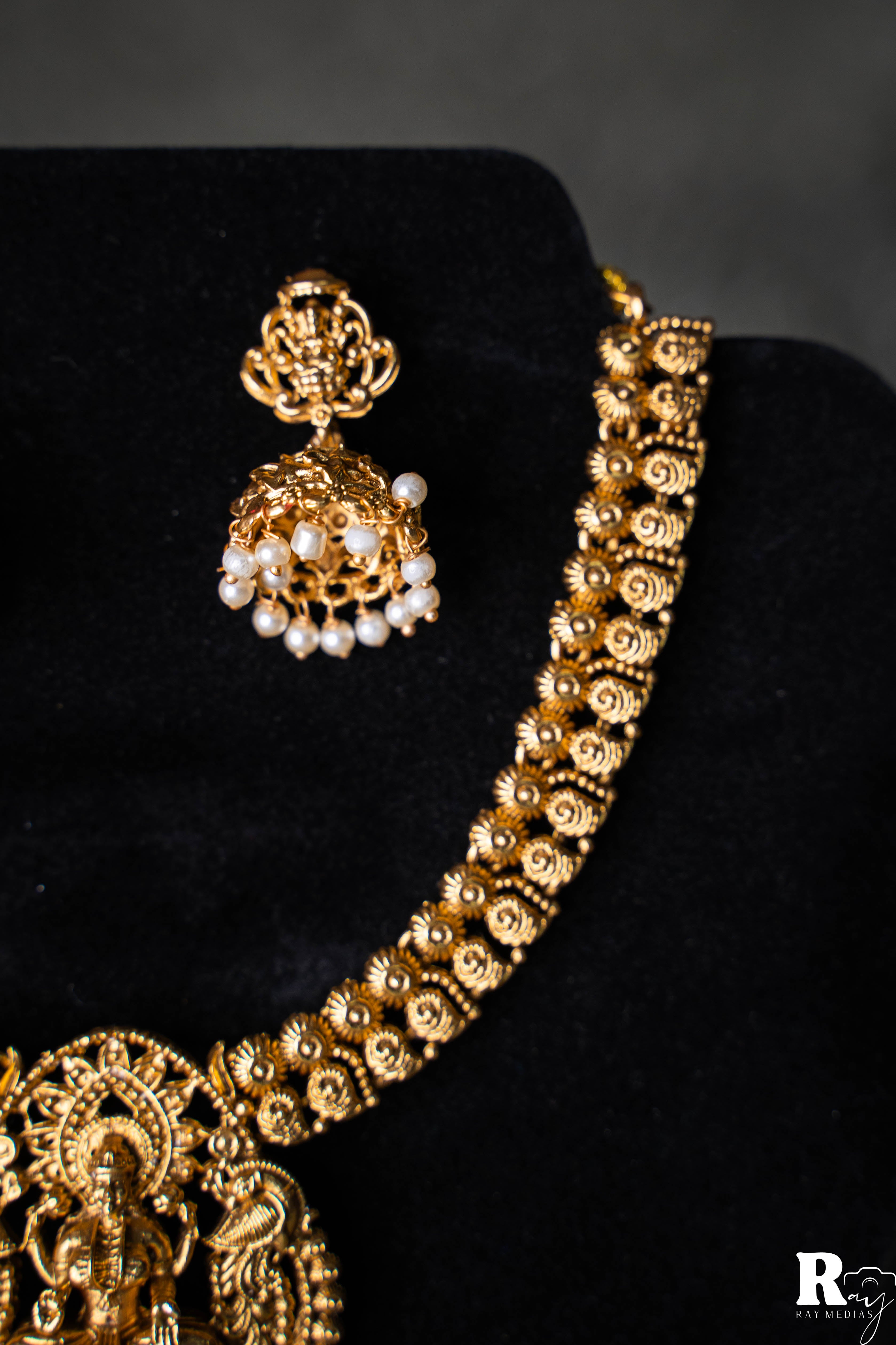 TEMPLE JEWELLERY