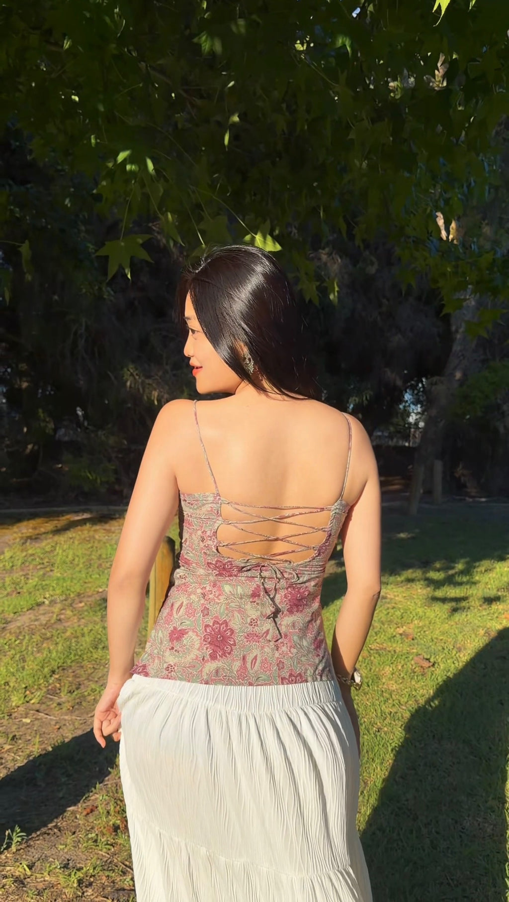 SHORT KURTHI