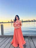 COARSET LEHENGA SET