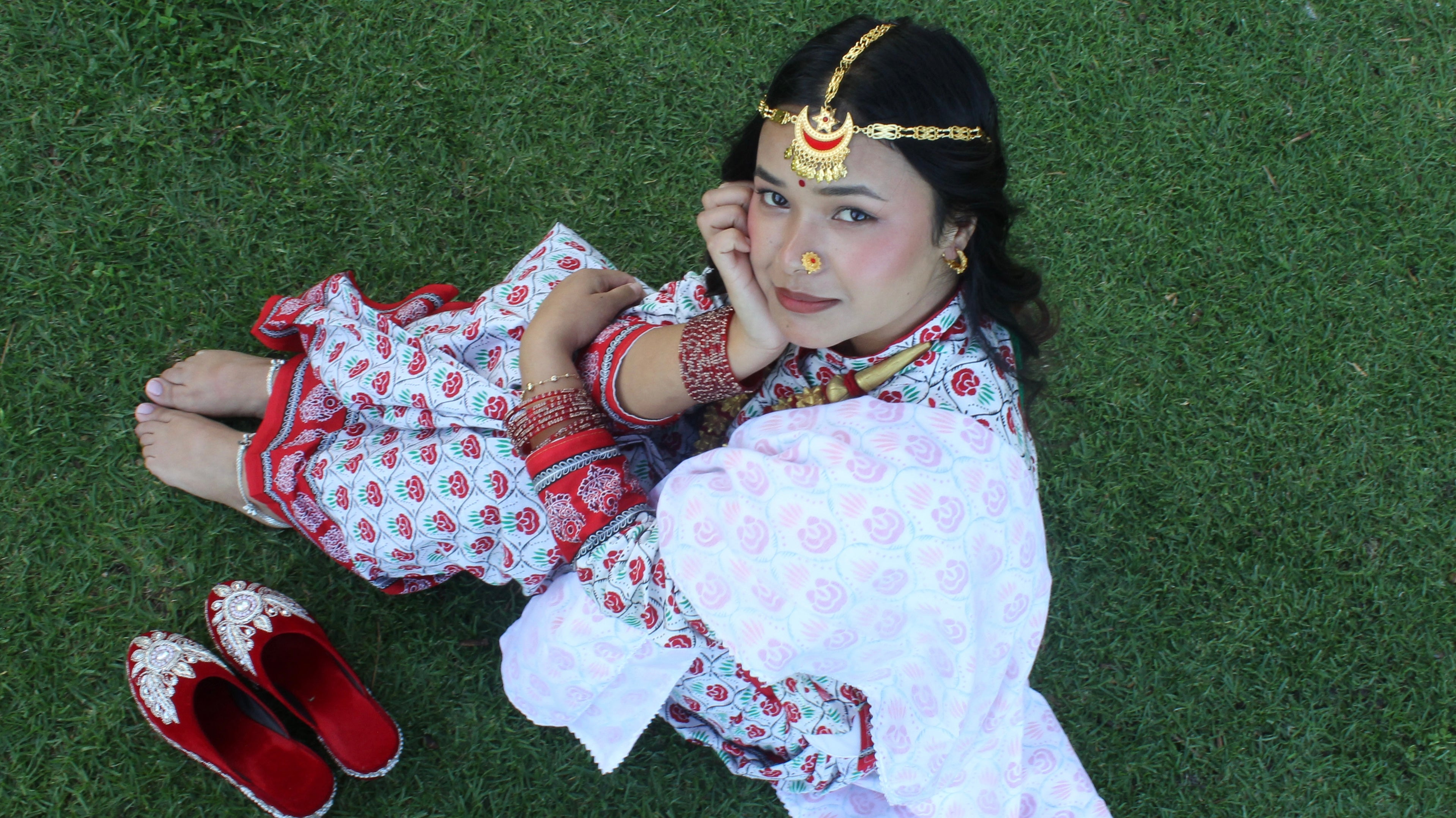 CHHETRI DRESS